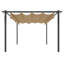 Andro 4m x 3m Metal Party Tent-773462732