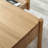 Solid Wood Single Coffee Table