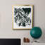 Encre Jungle II, toile encadrée de qualité supérieure - prête à être accrochée-1003226148-1003226145