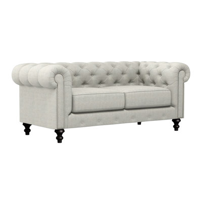 Etheredge 72'' Velvet Sofa