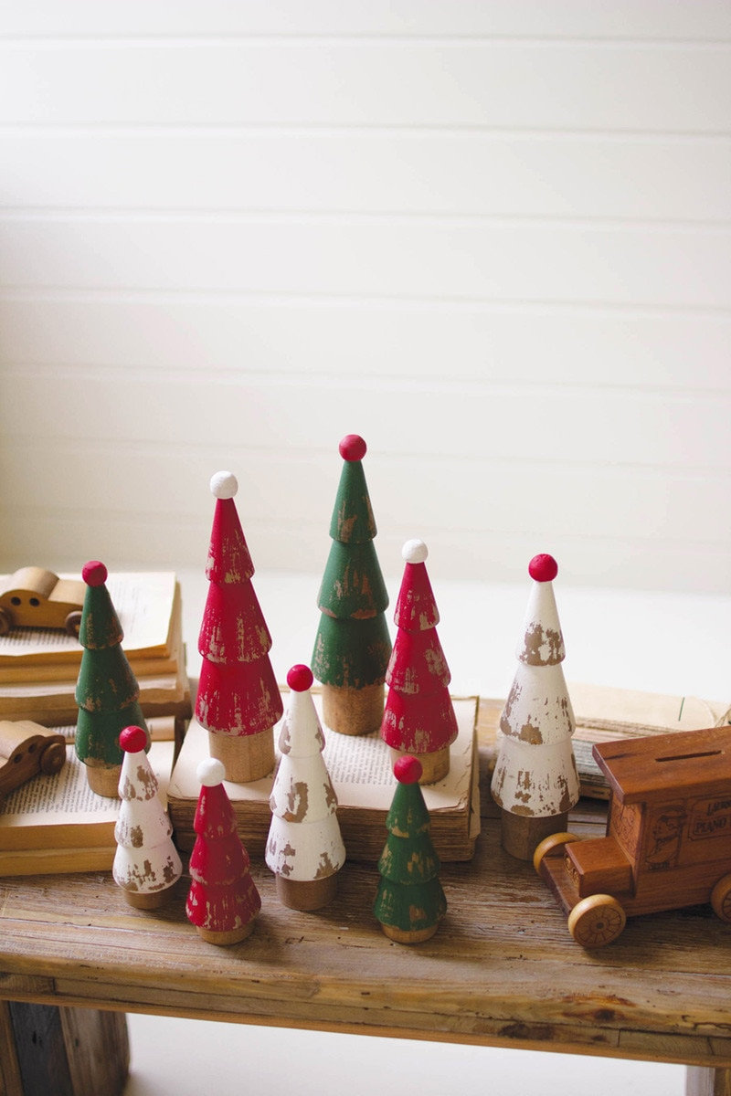 Tabletop Tree