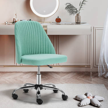 Imperial Miami Dolphins Armless Office Task Chair