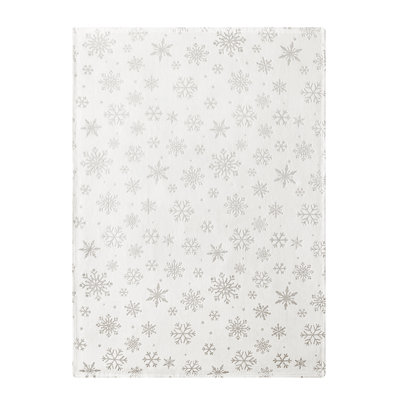 Plain Weave / Muslin Throw Blanket