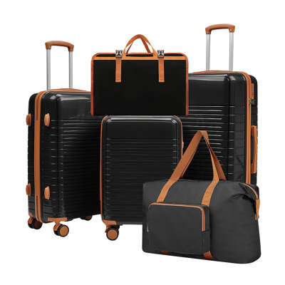 Folding Luggage Rack
