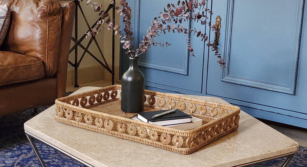 HandCrafted, Burmese Rattan
