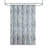 Botanical Printed Shower Curtain