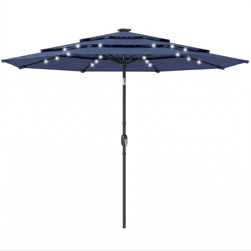282cm Market Parasol