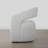 Doley Upholstered Side Chairs with Hidden Casters-598751257