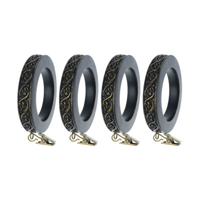 Nathaly Curtain Rings