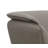 Keiya Transitional 65"L Linen Fabric Upholstered Loveseat in Brown