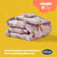 Silentnight Healthy Growth 9 Tog Coverless Duvet with Matching Pillowcase