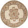 Atlasburg Hand Tufted Wool Oriental Rug