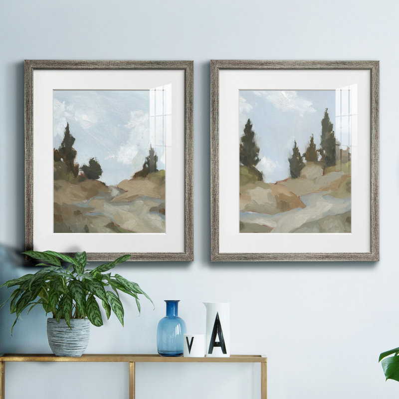 Impression sur toile encadrée de qualité supérieure - Prêt à accrocher
