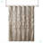 Cotton Blend Shower Curtain-108811576