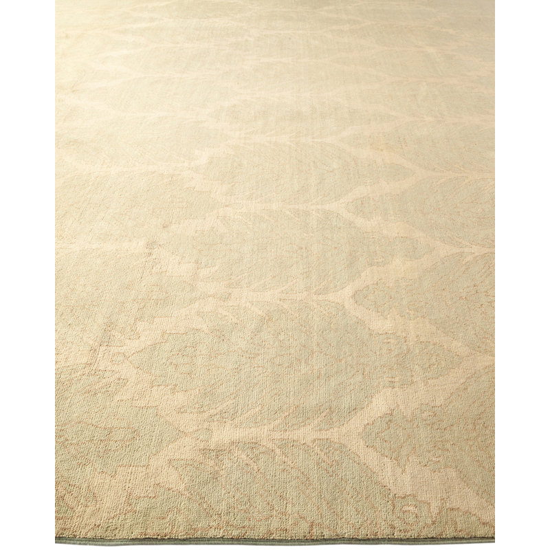 One-of-a-Kind 8' 10" X 12' 3" Hand Knotted Area Rug