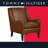 Tommy Hilfiger Andover Leather Accent Chair