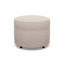 Round Ottoman-256759181