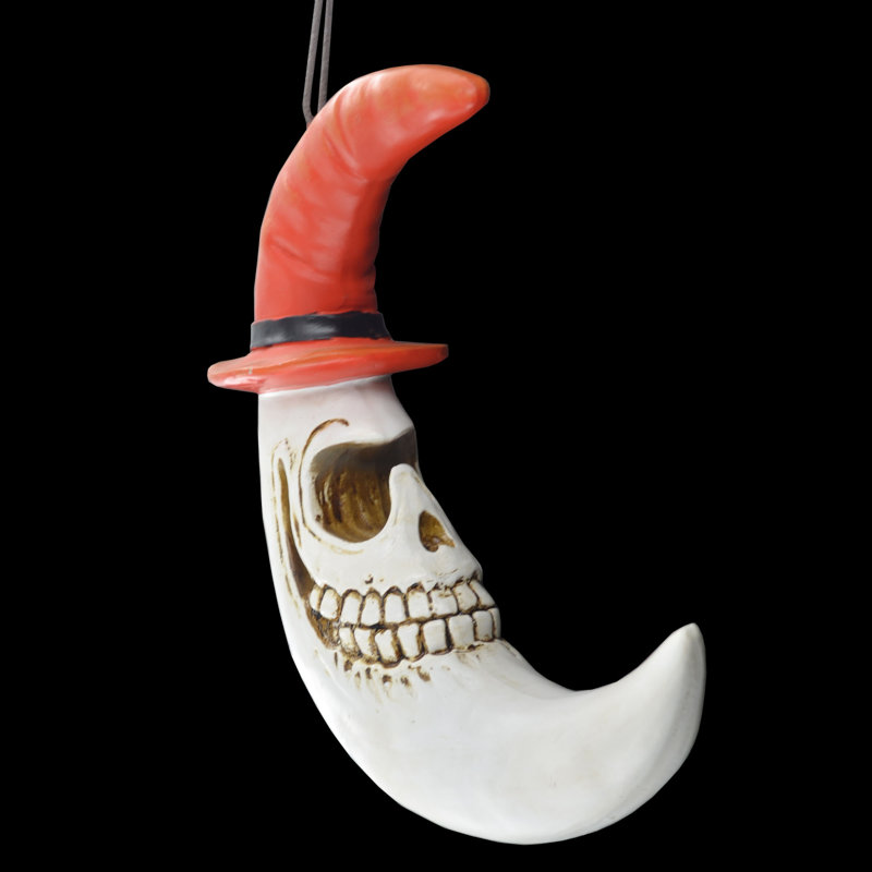 Halloween Fantasy & Sci-Fi Decorative Accent