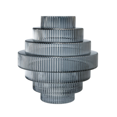 Giovo Glass Table Vase