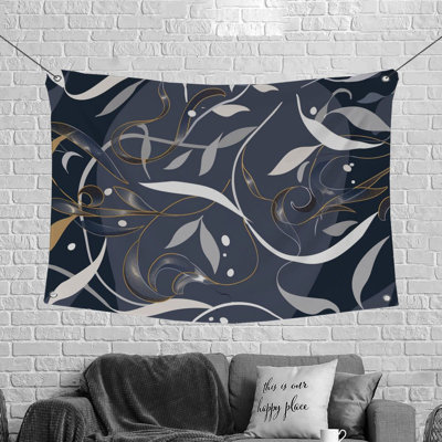 Tapisserie en microfibre