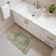 Premium Machine Washable Honig AMF1657 Global Rug