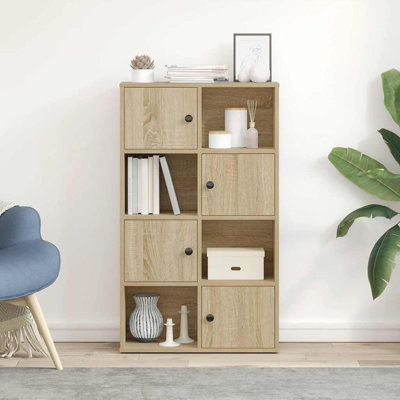 Anagnos 101.5cm H x 60cm W Bookcase