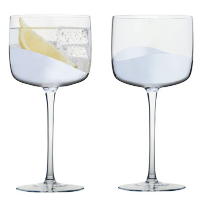Wave Gin Balloon Glass Set