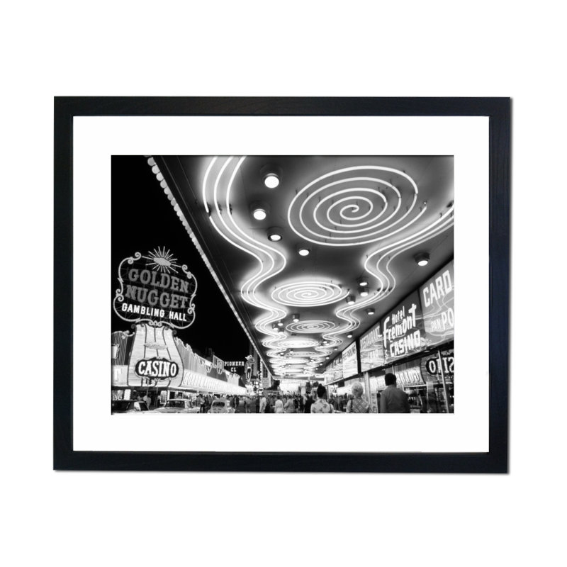 Single Picture Frame Print