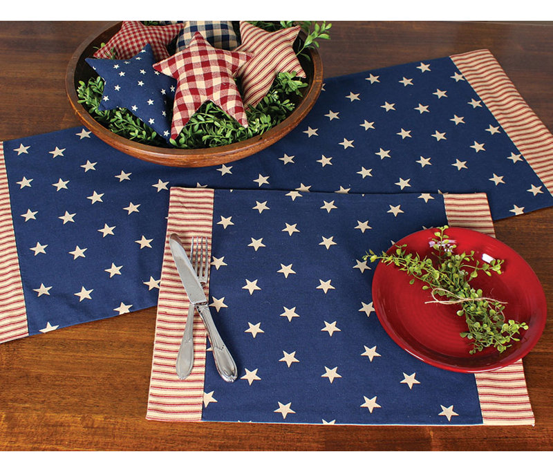 Rosalind Wheeler Freedom Placemat