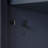 OVE Decors Vegas 36" Midnight Blue Single Bathroom Vanity