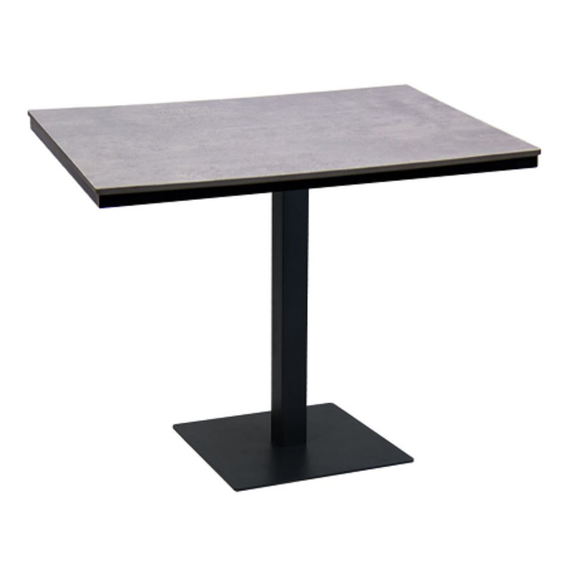 Table carrée L 36 po x l 36 po ERF Inc
