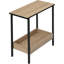 Laimondo Metal Bedside Table-157026510