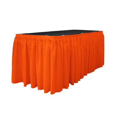 Jupe de table Fithian
