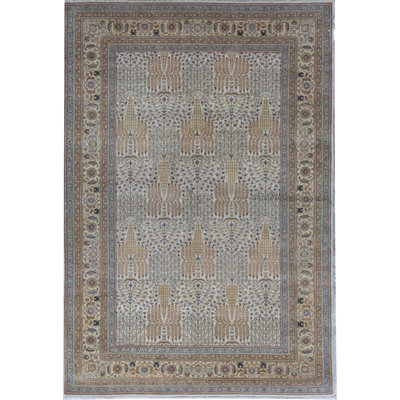 One-of-a-Kind 6' X 8'10" Area Rug