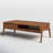 Lito Solid Wood Coffee Table