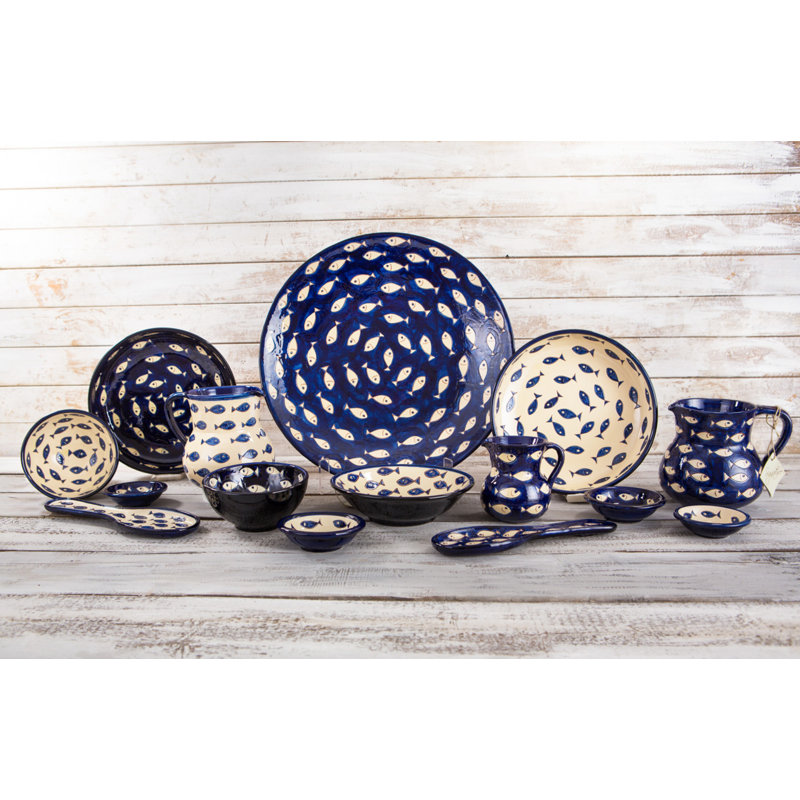 Miko Pasta Bowl, White