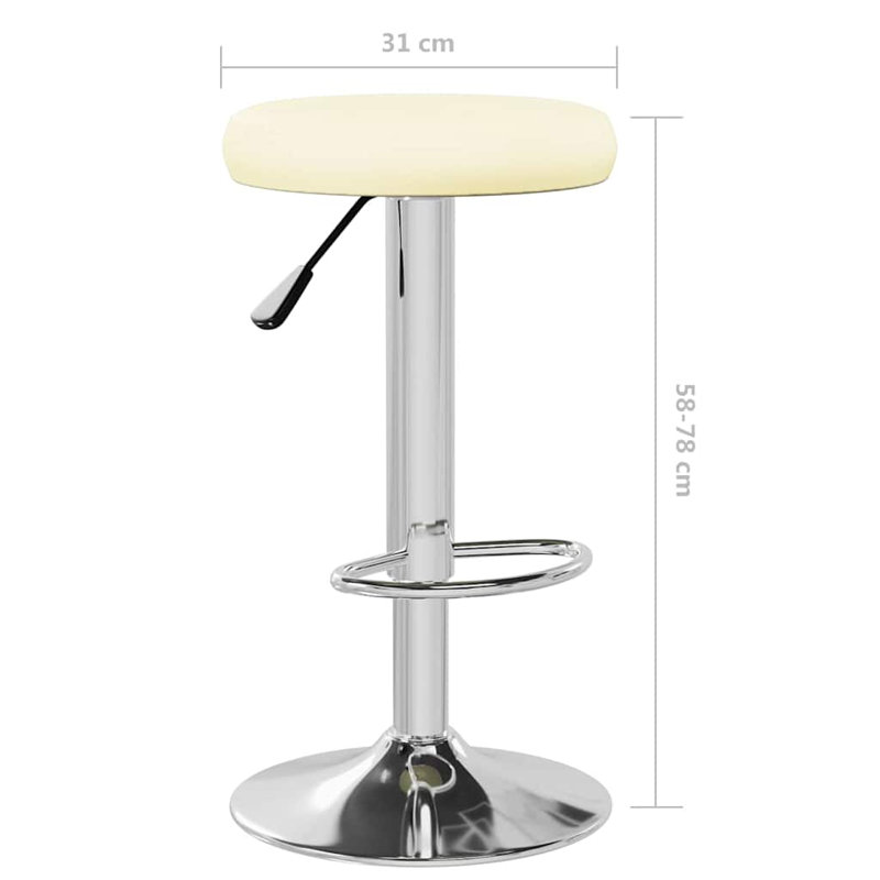 Swivel Counter Stool