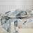 Floral Printed Sheet Set-114852134-114663714