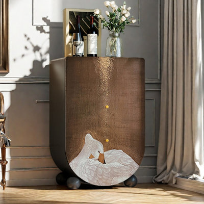 Armoire multifonctionnelle de style français