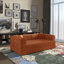Canapé-lit convertible moderne pliable (avec 2 coussins décoratifs) Jairden Corduroy Boneless 3-en-1-1081498088-1081641683