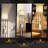 Elneda 63'' LED Column Floor Lamp
