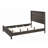 Wooden  Platform Bed-1012420615-1012420611