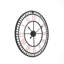 Sammons Metal Wall Clock