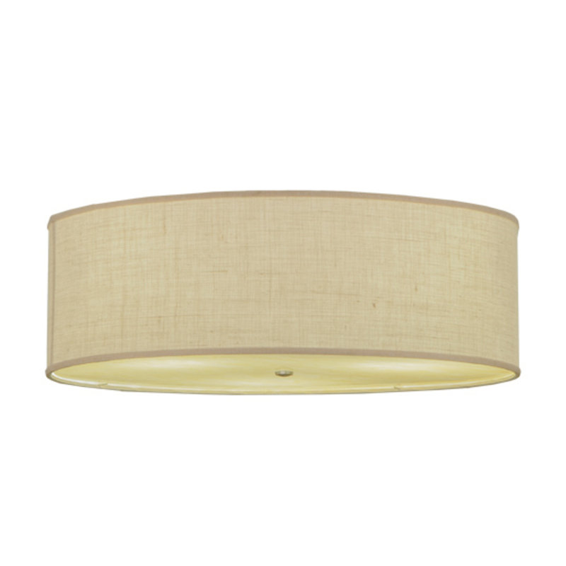 Cilindro 3 - Light Flush Mount