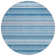 Kinslee Washable Striped Indoor / Outdoor Rug