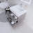 Babajide Bathroom Vanity with Acrylic Top-238093448