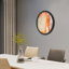 Décoration murale en bois 17,3 po