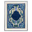 Rug Sketch 7 Print by Grand Archives-3890476