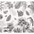 Tropical Leaf Peel & Stick Floral-100671507