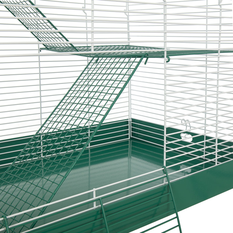 Chaly Chew Proof 3 Level Critter Cage